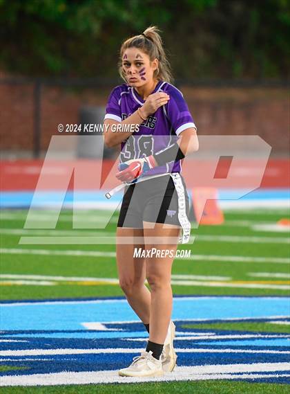 Thumbnail 1 in Marist vs. North Forsyth photogallery.