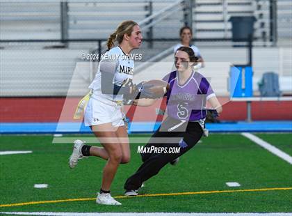 Thumbnail 2 in Marist vs. North Forsyth photogallery.
