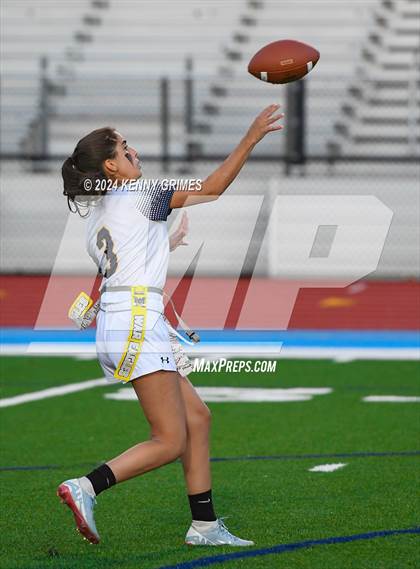Thumbnail 3 in Marist vs. North Forsyth photogallery.