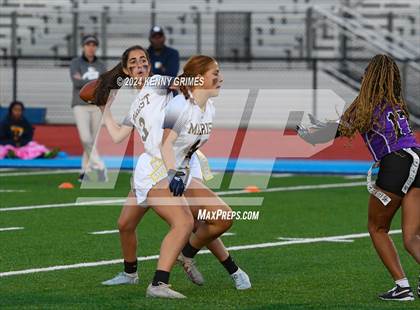 Thumbnail 2 in Marist vs. North Forsyth photogallery.