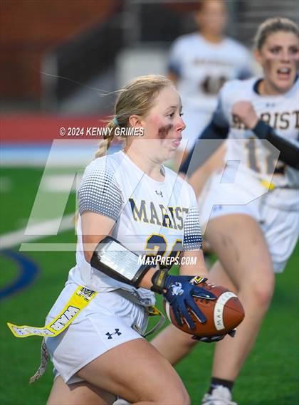 Thumbnail 3 in Marist vs. North Forsyth photogallery.
