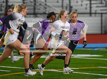 Thumbnail 3 in Marist vs. North Forsyth photogallery.
