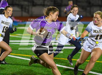 Thumbnail 2 in Marist vs. North Forsyth photogallery.