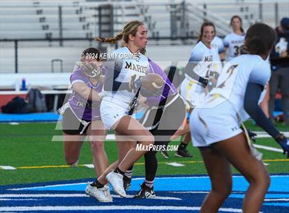 Thumbnail 3 in Marist vs. North Forsyth photogallery.