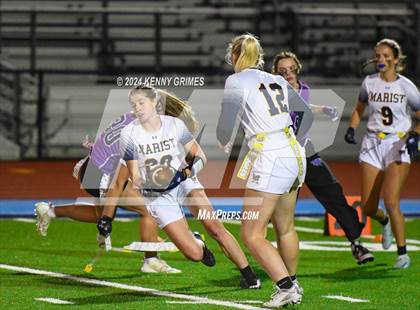 Thumbnail 1 in Marist vs. North Forsyth photogallery.