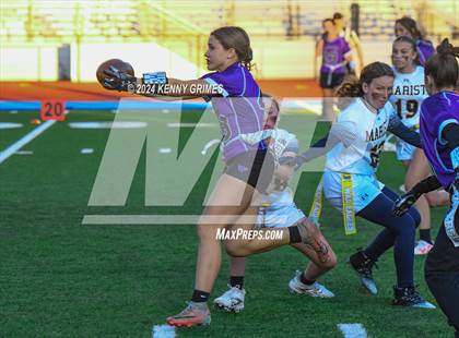 Thumbnail 1 in Marist vs. North Forsyth photogallery.