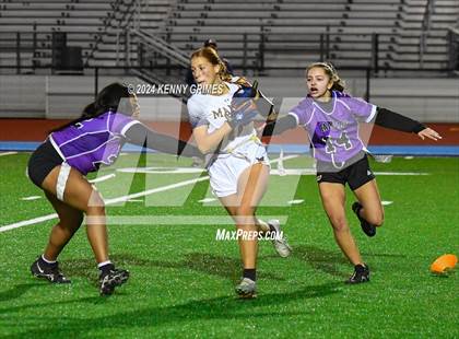 Thumbnail 3 in Marist vs. North Forsyth photogallery.