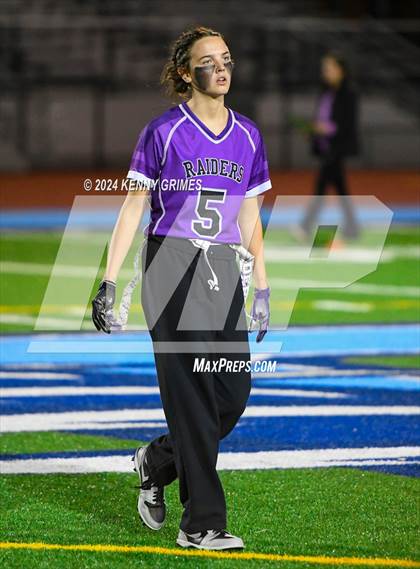 Thumbnail 2 in Marist vs. North Forsyth photogallery.