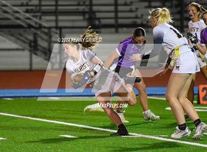 Thumbnail 3 in Marist vs. North Forsyth photogallery.