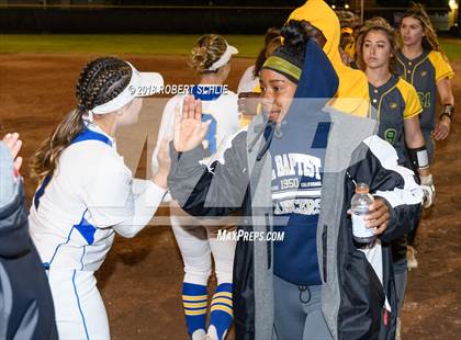 Thumbnail 2 in Vanden vs. Benicia (D3 CIF SJS Final Game 2) photogallery.