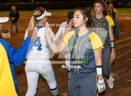 Thumbnail 3 in Vanden vs. Benicia (D3 CIF SJS Final Game 2) photogallery.