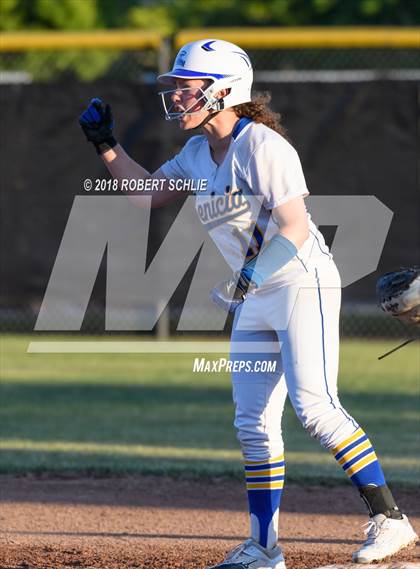 Thumbnail 1 in Vanden vs. Benicia (D3 CIF SJS Final Game 2) photogallery.