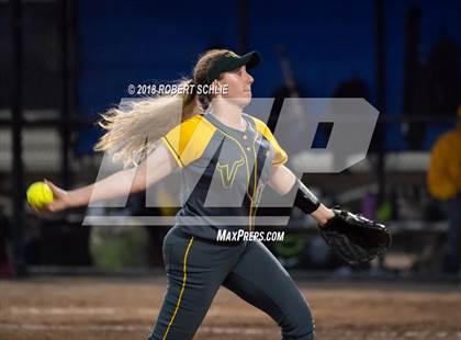 Thumbnail 1 in Vanden vs. Benicia (D3 CIF SJS Final Game 2) photogallery.