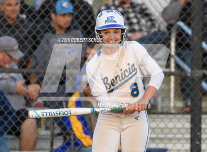 Thumbnail 2 in Vanden vs. Benicia (D3 CIF SJS Final Game 2) photogallery.