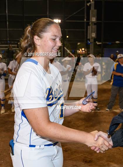 Thumbnail 1 in Vanden vs. Benicia (D3 CIF SJS Final Game 2) photogallery.