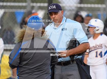 Thumbnail 3 in Vanden vs. Benicia (D3 CIF SJS Final Game 2) photogallery.