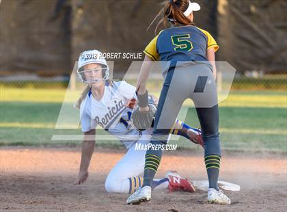 Thumbnail 2 in Vanden vs. Benicia (D3 CIF SJS Final Game 2) photogallery.