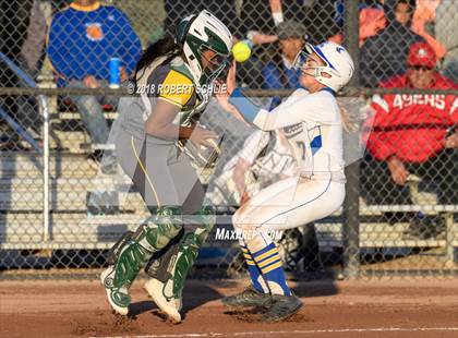 Thumbnail 2 in Vanden vs. Benicia (D3 CIF SJS Final Game 2) photogallery.