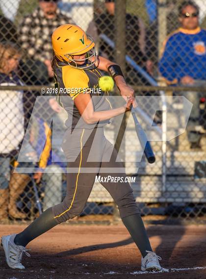Thumbnail 1 in Vanden vs. Benicia (D3 CIF SJS Final Game 2) photogallery.