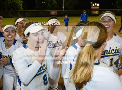 Thumbnail 1 in Vanden vs. Benicia (D3 CIF SJS Final Game 2) photogallery.