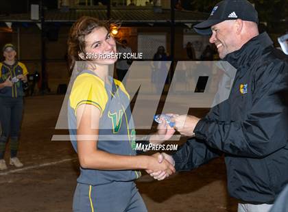 Thumbnail 3 in Vanden vs. Benicia (D3 CIF SJS Final Game 2) photogallery.