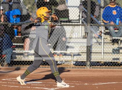 Thumbnail 1 in Vanden vs. Benicia (D3 CIF SJS Final Game 2) photogallery.