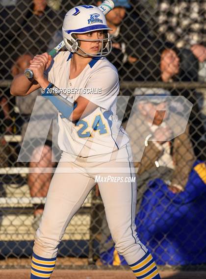 Thumbnail 2 in Vanden vs. Benicia (D3 CIF SJS Final Game 2) photogallery.