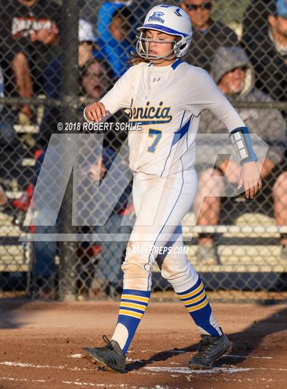 Thumbnail 1 in Vanden vs. Benicia (D3 CIF SJS Final Game 2) photogallery.