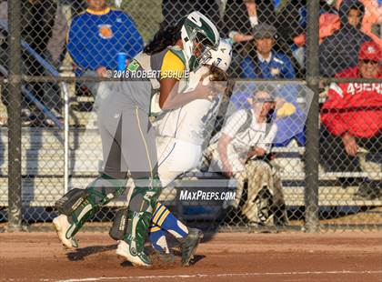 Thumbnail 3 in Vanden vs. Benicia (D3 CIF SJS Final Game 2) photogallery.
