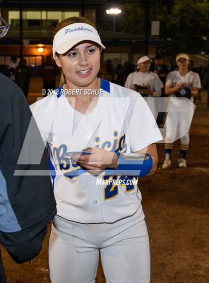 Thumbnail 2 in Vanden vs. Benicia (D3 CIF SJS Final Game 2) photogallery.