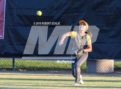 Thumbnail 1 in Vanden vs. Benicia (D3 CIF SJS Final Game 2) photogallery.