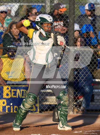 Thumbnail 2 in Vanden vs. Benicia (D3 CIF SJS Final Game 2) photogallery.