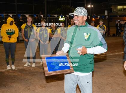 Thumbnail 2 in Vanden vs. Benicia (D3 CIF SJS Final Game 2) photogallery.