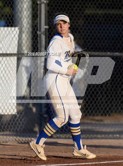 Thumbnail 3 in Vanden vs. Benicia (D3 CIF SJS Final Game 2) photogallery.