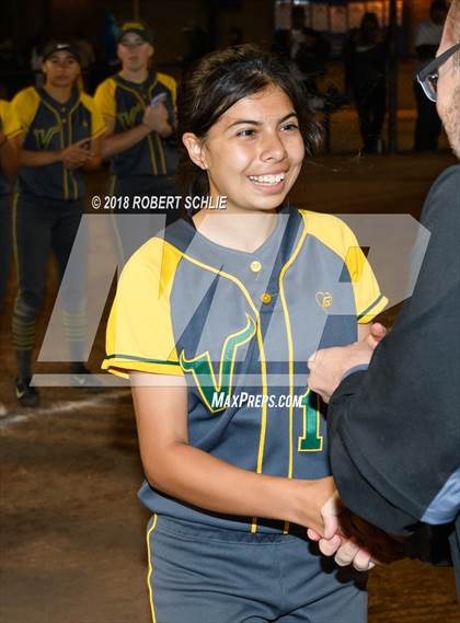 Thumbnail 1 in Vanden vs. Benicia (D3 CIF SJS Final Game 2) photogallery.