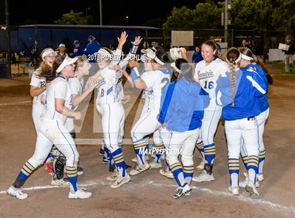 Thumbnail 3 in Vanden vs. Benicia (D3 CIF SJS Final Game 2) photogallery.