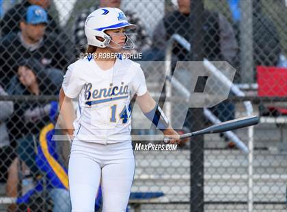 Thumbnail 1 in Vanden vs. Benicia (D3 CIF SJS Final Game 2) photogallery.