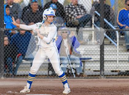Thumbnail 3 in Vanden vs. Benicia (D3 CIF SJS Final Game 2) photogallery.