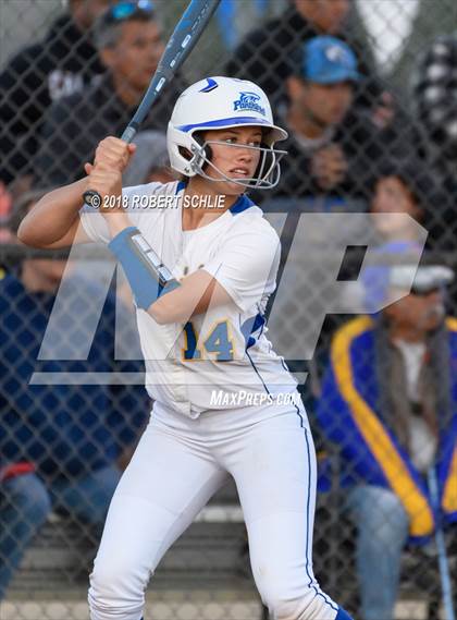 Thumbnail 2 in Vanden vs. Benicia (D3 CIF SJS Final Game 2) photogallery.