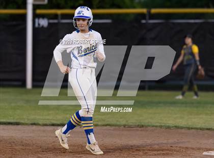 Thumbnail 3 in Vanden vs. Benicia (D3 CIF SJS Final Game 2) photogallery.