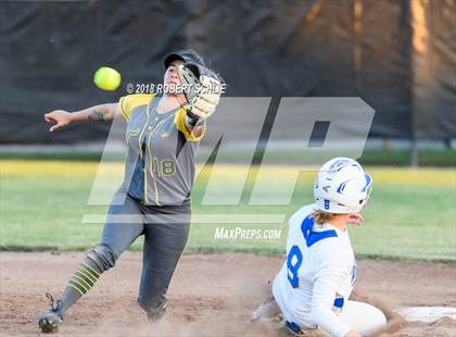 Thumbnail 1 in Vanden vs. Benicia (D3 CIF SJS Final Game 2) photogallery.