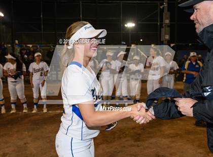 Thumbnail 2 in Vanden vs. Benicia (D3 CIF SJS Final Game 2) photogallery.