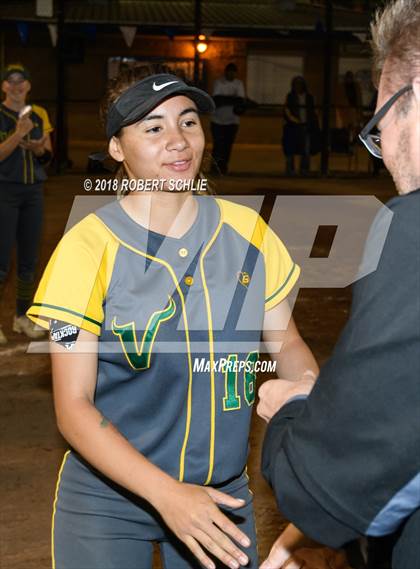 Thumbnail 2 in Vanden vs. Benicia (D3 CIF SJS Final Game 2) photogallery.