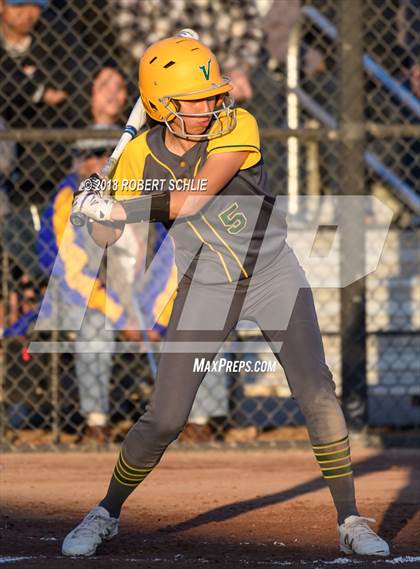 Thumbnail 1 in Vanden vs. Benicia (D3 CIF SJS Final Game 2) photogallery.