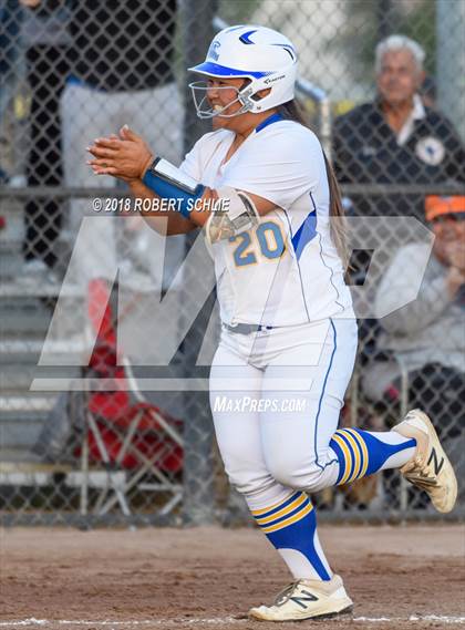 Thumbnail 2 in Vanden vs. Benicia (D3 CIF SJS Final Game 2) photogallery.