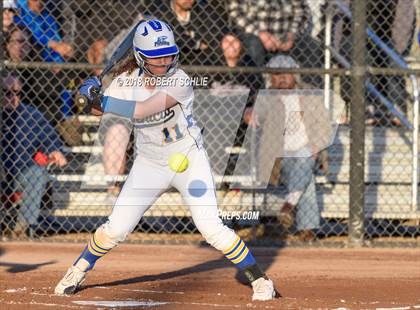 Thumbnail 3 in Vanden vs. Benicia (D3 CIF SJS Final Game 2) photogallery.