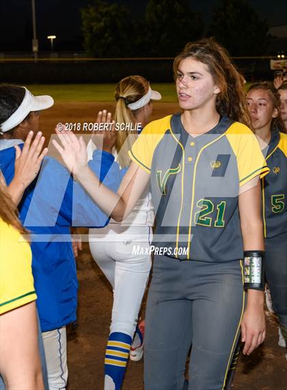 Thumbnail 1 in Vanden vs. Benicia (D3 CIF SJS Final Game 2) photogallery.