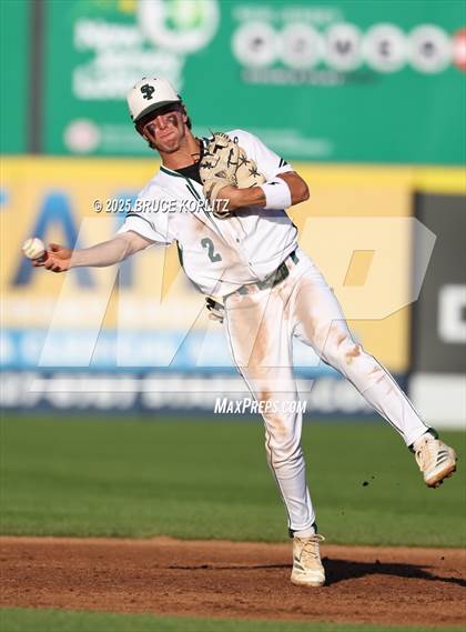 Thumbnail 3 in South Plainfield vs Dayton [Jonathan] (TD Bank Ballpark) photogallery.