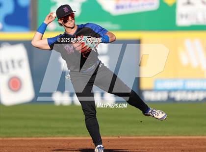 Thumbnail 1 in South Plainfield vs Dayton [Jonathan] (TD Bank Ballpark) photogallery.