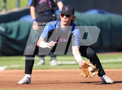 Thumbnail 1 in South Plainfield vs Dayton [Jonathan] (TD Bank Ballpark) photogallery.